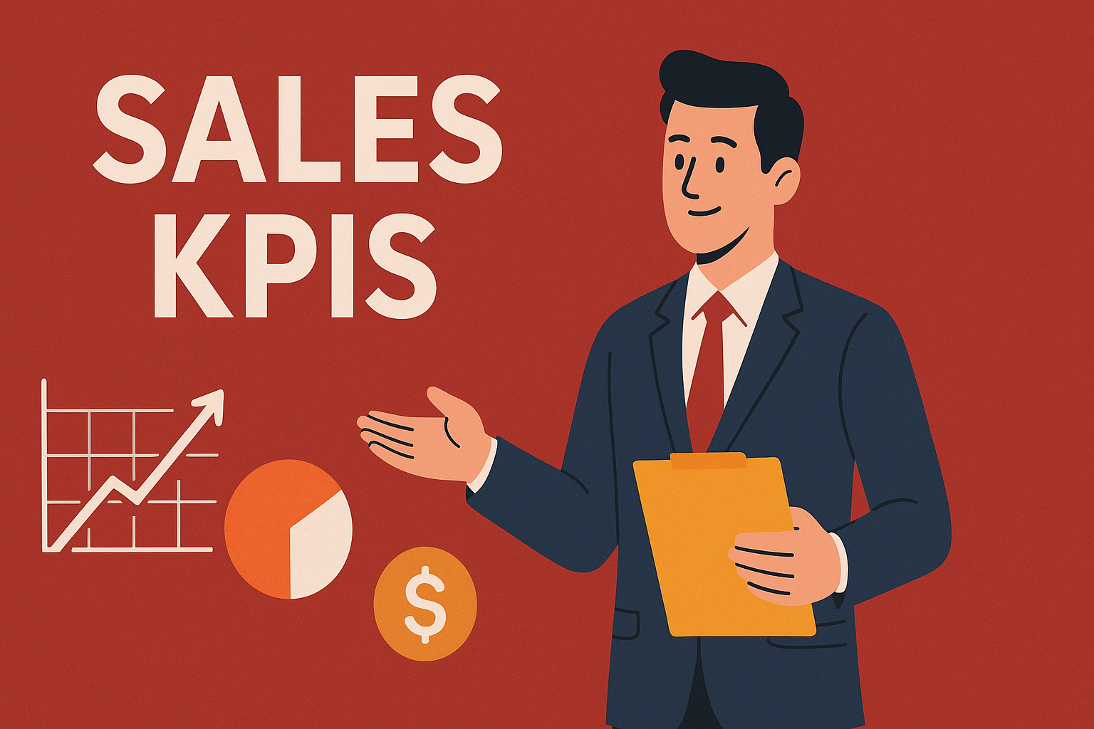 Material of Sales Key Performance Indicators (KPIs)