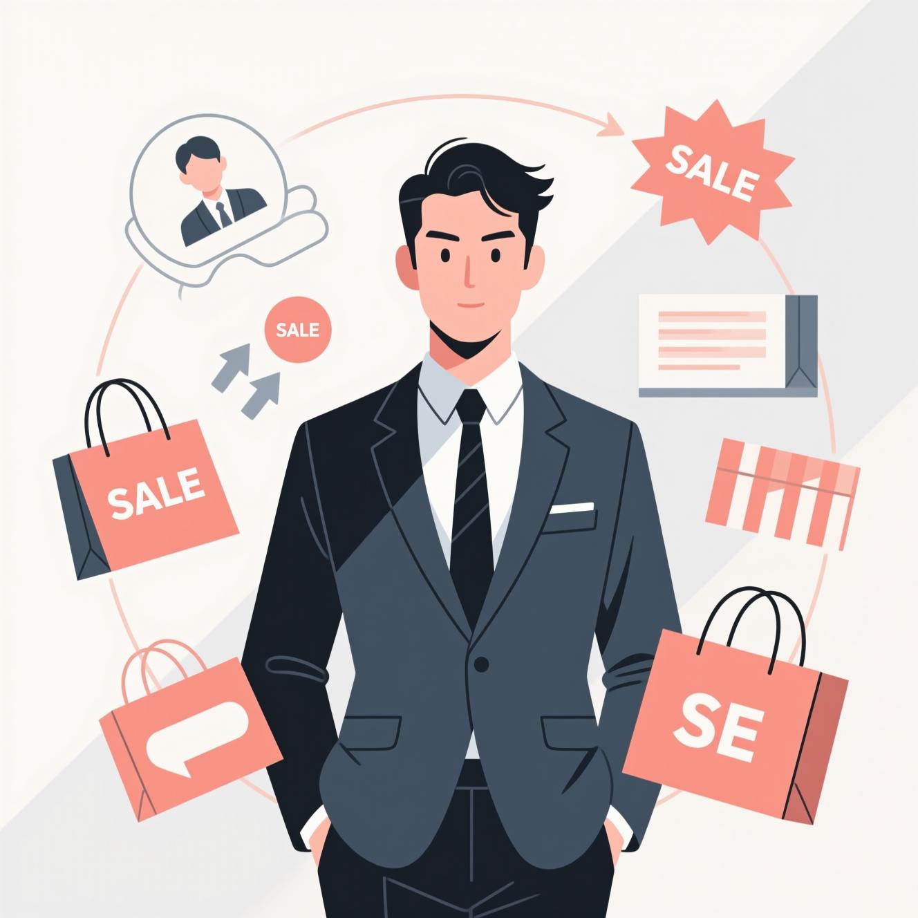 Material of Sales Techniques (Sales Strategies: From Insight to Impact)