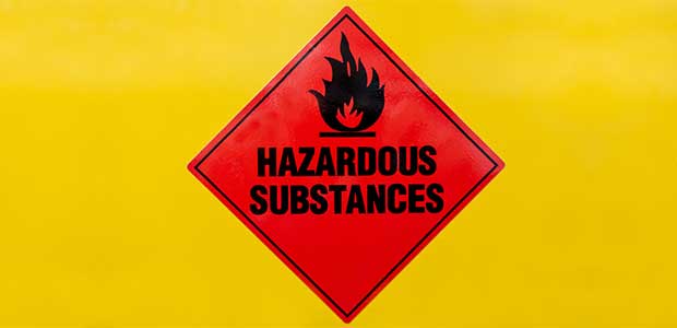 Material for Hazardous Area Classifications (chapter 1)