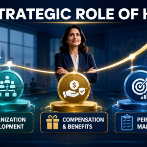Shifting HR Function to A strategic Role