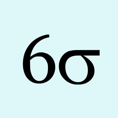 Introduction to Six Sigma