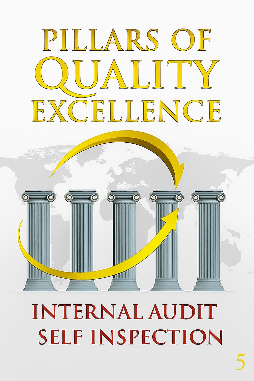 Material for 5 Quality Excellence Pillars